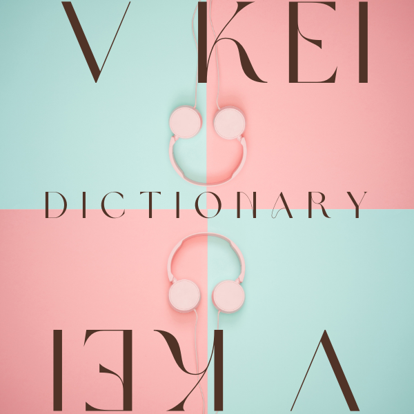 VKEI DICTIONARY