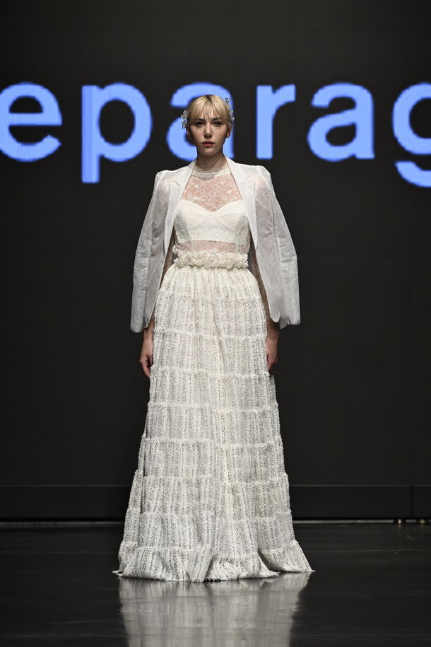 Wedding Dress Brand Preparage To Present New Collection At Paris   LL Img 372752 4 